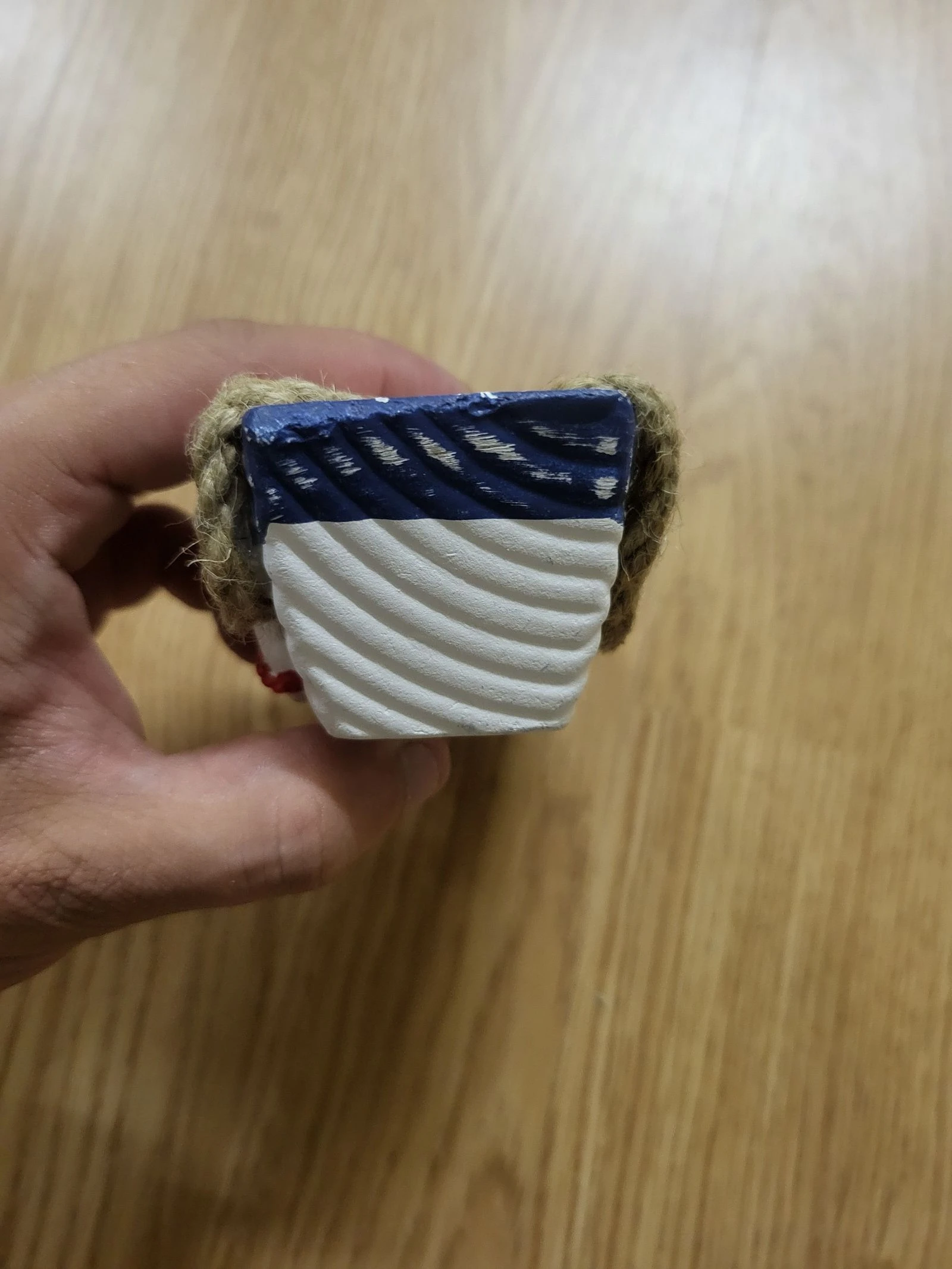 Boat candle decorations – photo 6
